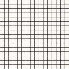 Мозаика Marazzi M3S4 Eclettica White Mosaico 40x40