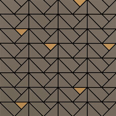 Мозаика Marazzi M3J6 Eclettica Taupe Bronze 40x40