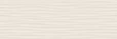 Настенная плитка Marazzi M1AF Eclettica Cream Struttura Wave 3D Rett 40x120