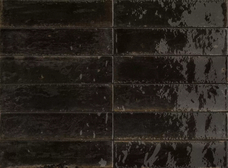 M6RP Керамогранит Marazzi Lume Black 6х24
