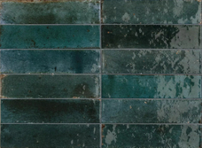M6RR Керамогранит Marazzi Lume Blue 6х24