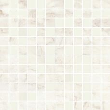 Мозаика M4PR Marazzi Marbleplay Mosaico Calacatta 30x30