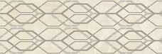 Декор M4Q2 Marazzi Marbleplay Decoro Net Marfil 30x90