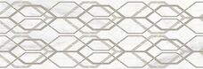 Декор M4PZ Marazzi Marbleplay Decoro Net White 30x90