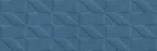Плитка настенная Marazzi Outfit Blue Struttura Tetris 3D M12A 25x76