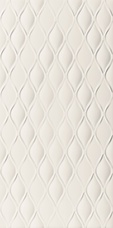 ПЛИТКА 4D Drop White Dek 40x80