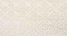 Декор Marca Corona Newluxe White Damasco 30,5х56