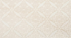 Декор Marca Corona Newluxe White Damasco 30,5х56