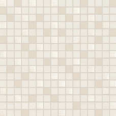 Мозаика Marca Corona Newluxe White Tessere Riv 30,5х30,5