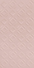 Плитка настенная Marca Corona Victoria F902 Blush Art Rett 40х80