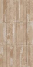 141806 Керамогранит Naxos Cythere Brick Sabbia Nat Ret 7 mm 60x120