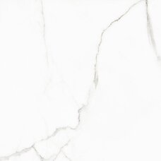 117467 Керамогранит Naxos Rhapsody White Beauty Lev Rett 60x60
