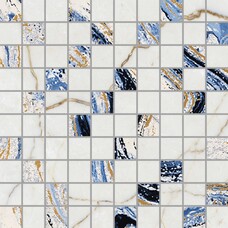 MOSS28 Мозаика Pastorelli Sunshine Mos. 2.8 Segesta Mix 30x30