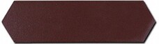 BS INT LOSANGA 01 Вставка Petracers  Intreccio Losanga Bordeaux 3,7x13,5