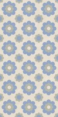 Керамогранит Piemme Homey 05242 Flower Chalk Nat/Ret 60х120