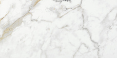 Керамический гранит Ragno Bistrot Calacata Michelangelo Glossy R50J 75х150