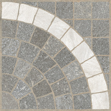 J88242	Керамогранит	Rondine	Aurelia	Grigio Arco Bianco 60,5x60,5