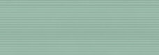 J93877 Плитка настенная Rondine Brio Shangai Menta Ret 7 mm 33,3x100