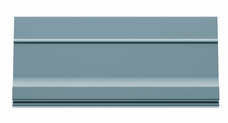 J94014 Бордюр Rondine Brio Zoccolo Blu 7 mm 15x33,3 J94014 Бордюр Rondine Brio Zoccolo Blu 7 mm 15x33,3