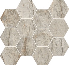Мозаика J88877 Rondine Canova Esa Oxford Grey Lapp 35x30,3