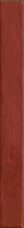 Керамогранит J92079 Rondine Colors Red 4,8x45