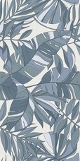 Декор Rondine Ludo Blu Dec Tropicale Ret 60x120