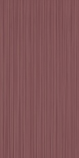 Керамогранит Rondine Pastel X Burgundy Plisse Ret 60x120