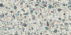 PF60013147 Керамогранит Versace Gemstone Whi Shard Lu3 Rect 9 mm 60x120
