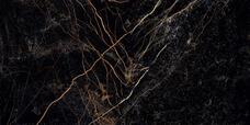 240063 Керамогранит Marble Marble Nero Saint Laurent Lap 58,5x117,5
