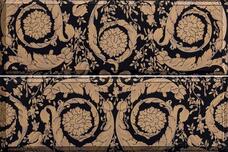 265023 Декор Versace Solid Gold Lingotto Baroc Comp2 20x60