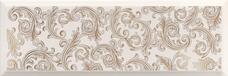 265026 Декор Versace Solid Gold Barocco White 20x60