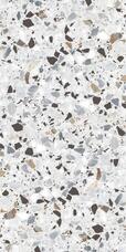 Керамогранит NT Ceramic Terrazzo White NTT99606M 60x120 матовая 9мм (1,44м2/2шт)