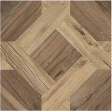 0005047 Керамогранит Flaviker Nordik Wood Mansion Gold/Brown 60X60