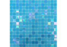 Стеклянная мозаика DORI BLUE 327х327х4мм