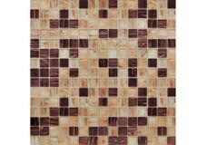 Стеклянная мозаика Mocca JC 813 327х327х4мм