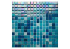 Стеклянная мозаика Parad Blue JC 718 327х327х4мм
