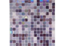 Стеклянная мозаика Sweet Purple V-3231 327х327х4мм