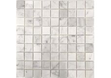 Каменная мозаика Bianco Carrara Pol. 305х305х7мм (Orro Mosaic)