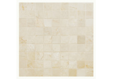 Каменная мозаика Crema Marfil Pol. 305х305х7мм (Orro Mosaic)