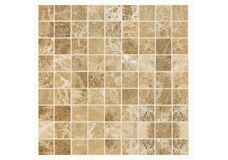 Каменная мозаика Emperador Light Pol. 305х305х7мм (Orro Mosaic)