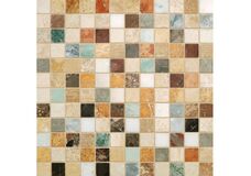 Каменная мозаика Moses Pol. 305х305х10мм Чип 23.8х23.8 (Orro Mosaic)