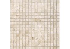 Каменная мозаика Travertine Classic Tum. 305х305х4мм чип 15х15мм (Orro Mosaic)