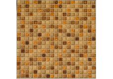 Мозаика из камня и стекла Beige Talisman 310х310х8мм (Orro Mosaic)