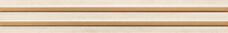 Бордюр Arte Bellante Beige Str 9x5,98