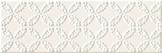 Декор Arte Blanca Dekor bar white C 7,8x23,7