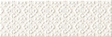 Декор Arte Blanca Dekor bar white E 7,8x23,7