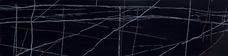 Плитка настенная Tubadzin Fluo Black 14,8x59,8