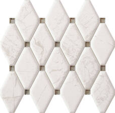 Мозаика настенная Arte Graniti White 29,8x27