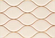 Декор настенный Arte Navona Beige 25x36