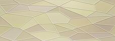 Декор настенный Arte Dekor Origami Green 32,8x89,8